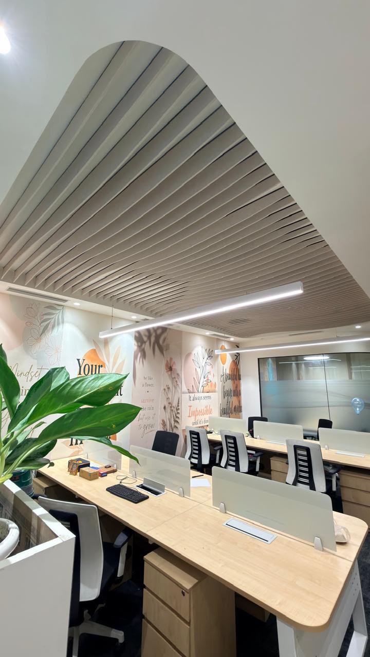 Global Green Office office interior by Global Green, view 3